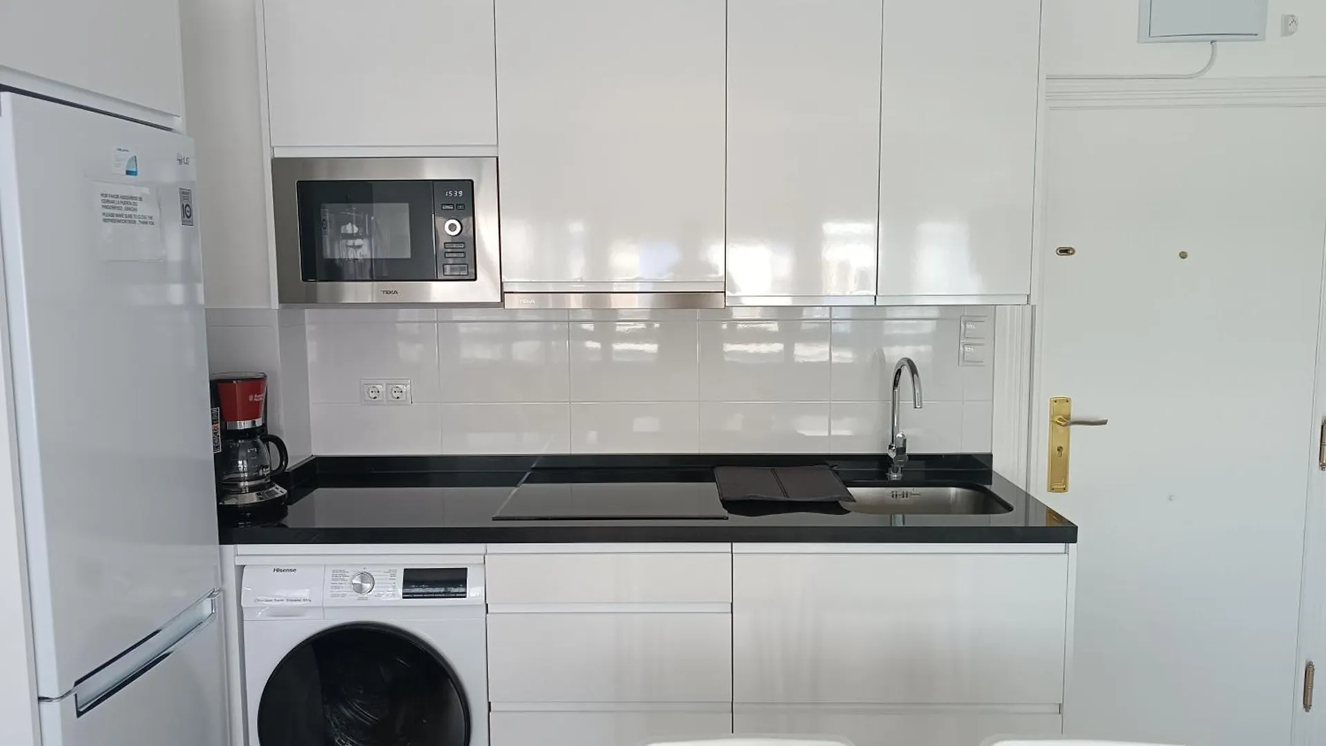 Apartamento Brisamar location